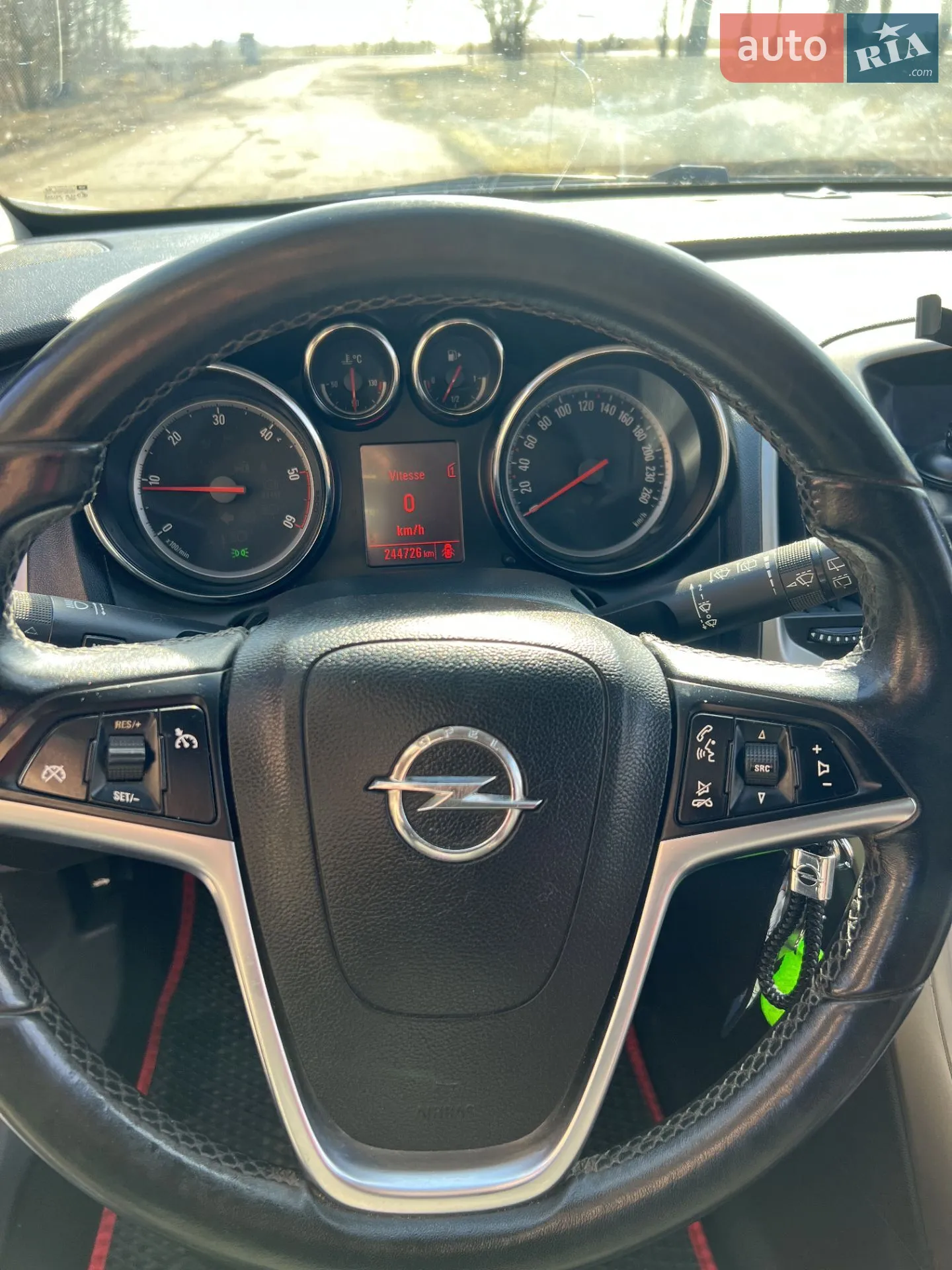 2012 Opel Astra - мініатюра 15