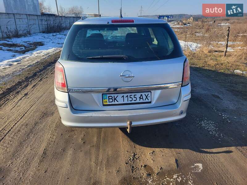 Універсал Opel Astra 2007 в Костопілі