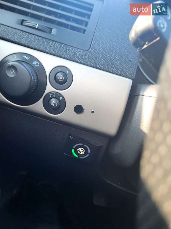 Універсал Opel Astra 2007 в Костопілі