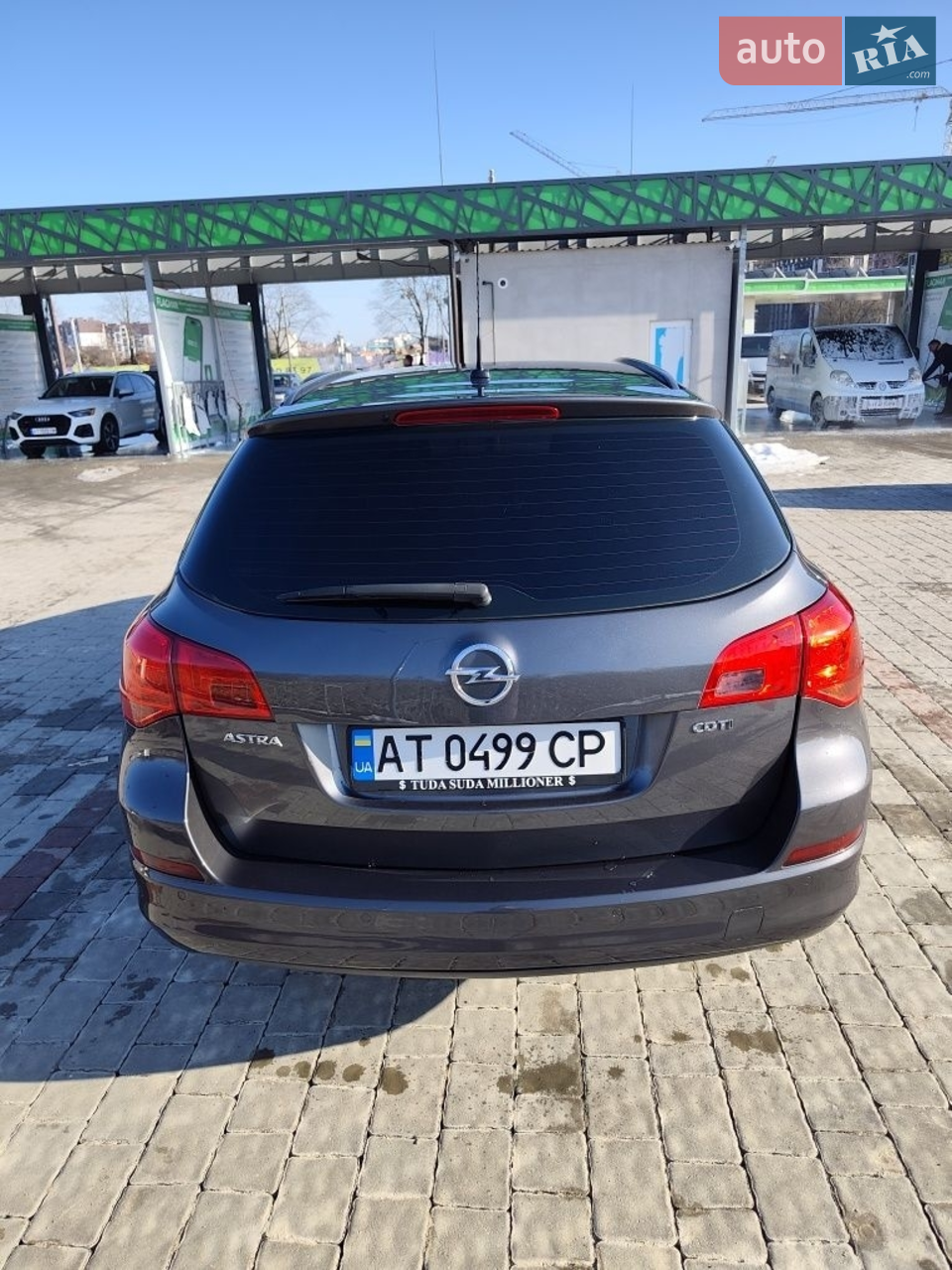2012 Opel Astra - мініатюра 39