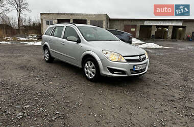 Универсал Opel Astra 2009 в Камне-Каширском