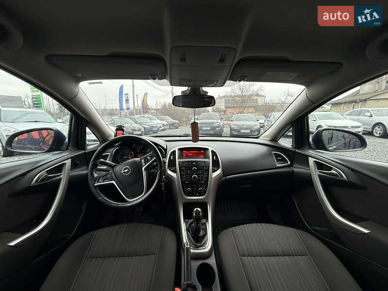 Универсал Opel Astra 2011 в Стрые фото 11 Универсал Opel Astra 2011 в Стрые