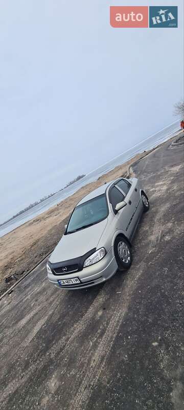 Седан Opel Astra 2006 в Черкасах фото 5 Седан Opel Astra 2006 в Черкасах