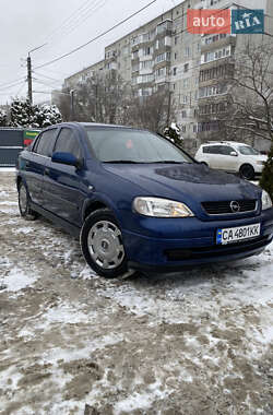 Седан Opel Astra 2007 в Белой Церкви