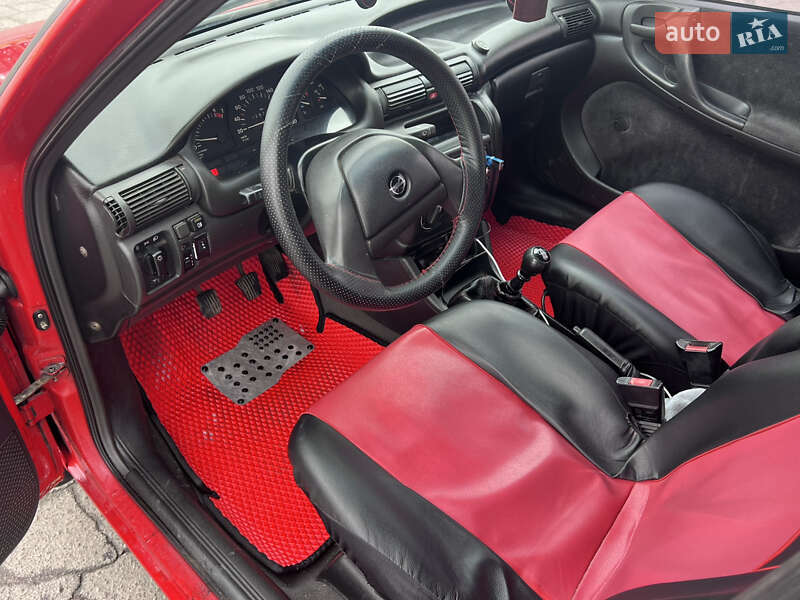 Седан Opel Astra 1993 в Миколаєві фото 9 Седан Opel Astra 1993 в Миколаєві