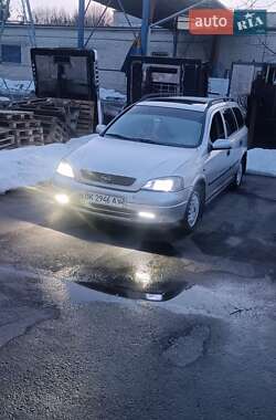 Универсал Opel Astra 1998 в Ровно