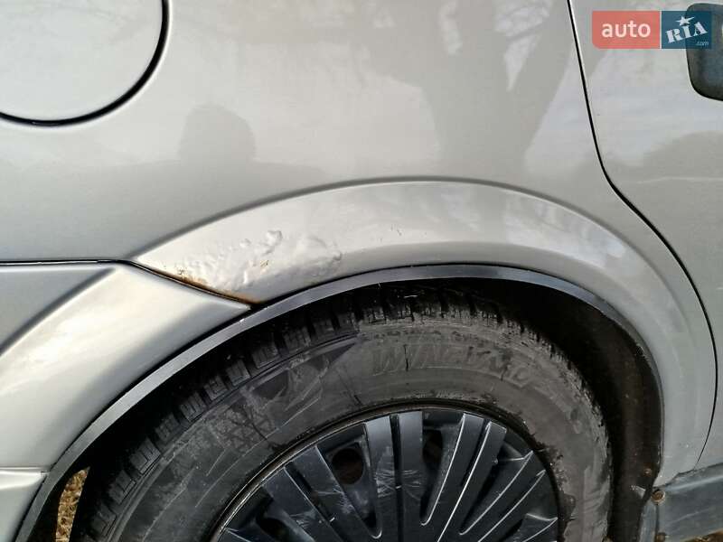 Седан Opel Astra 2007 в Бурині