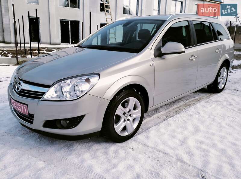 Универсал Opel Astra 2009 в Луцке фото 13 Универсал Opel Astra 2009 в Луцке