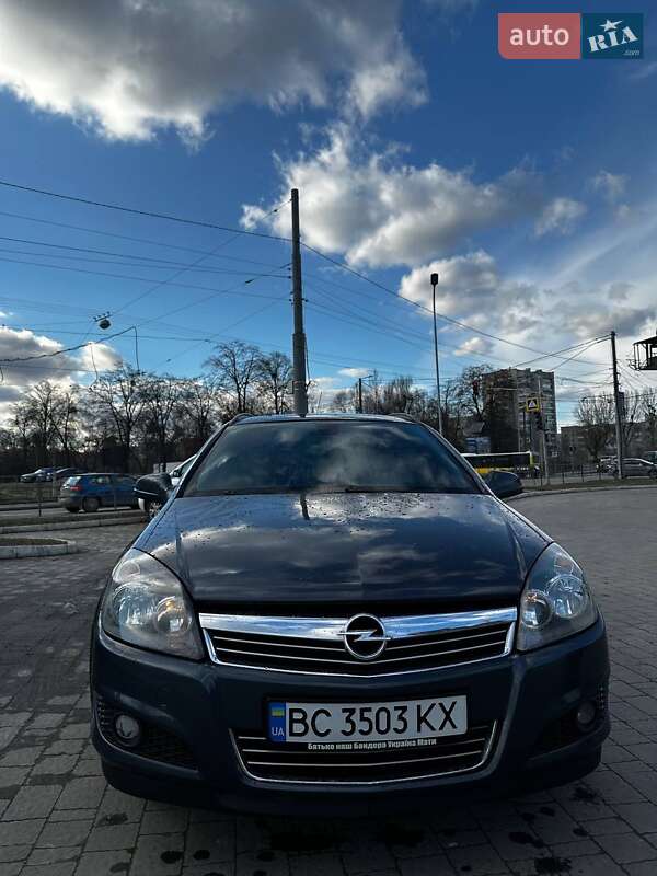 Універсал Opel Astra 2010 в Сарнах фото 5 Універсал Opel Astra 2010 в Сарнах