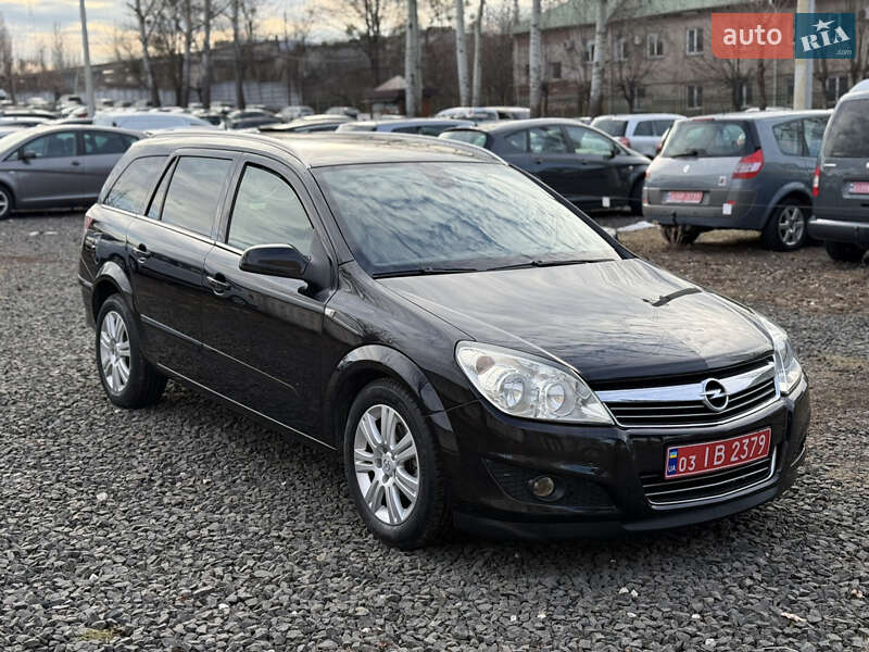 Opel Astra 2008 Opel Astra 2008