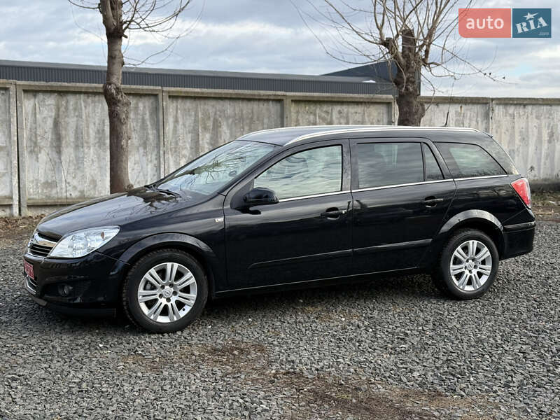 Універсал Opel Astra 2008 в Луцьку фото 10 Універсал Opel Astra 2008 в Луцьку