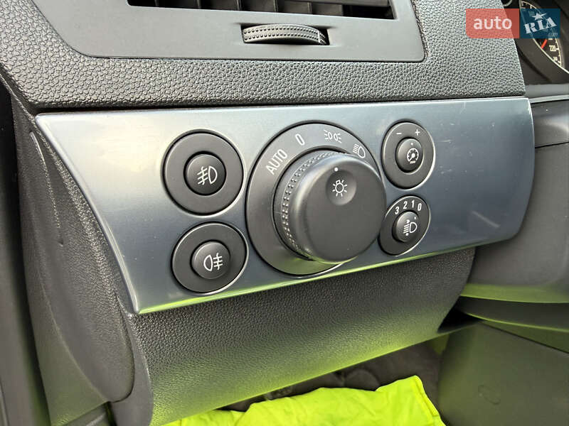 Універсал Opel Astra 2008 в Луцьку фото 19 Універсал Opel Astra 2008 в Луцьку