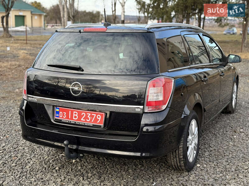 Універсал Opel Astra 2008 в Луцьку фото 24 Універсал Opel Astra 2008 в Луцьку