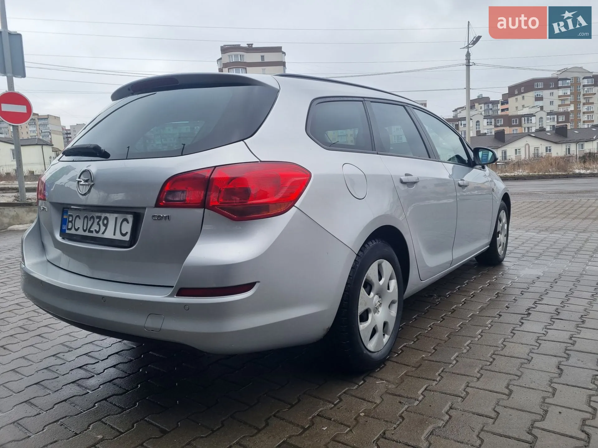 2011 Opel Astra - мініатюра 7