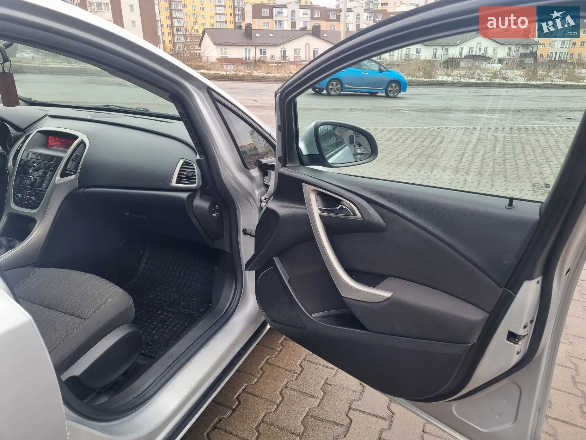 2011 Opel Astra - мініатюра 9