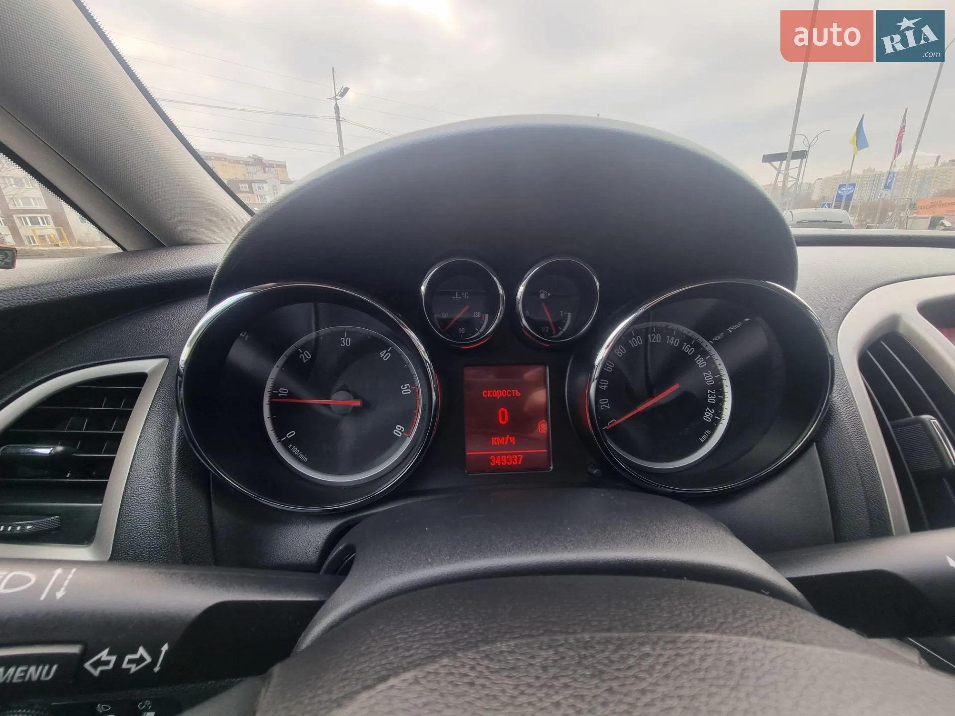 2011 Opel Astra - мініатюра 19