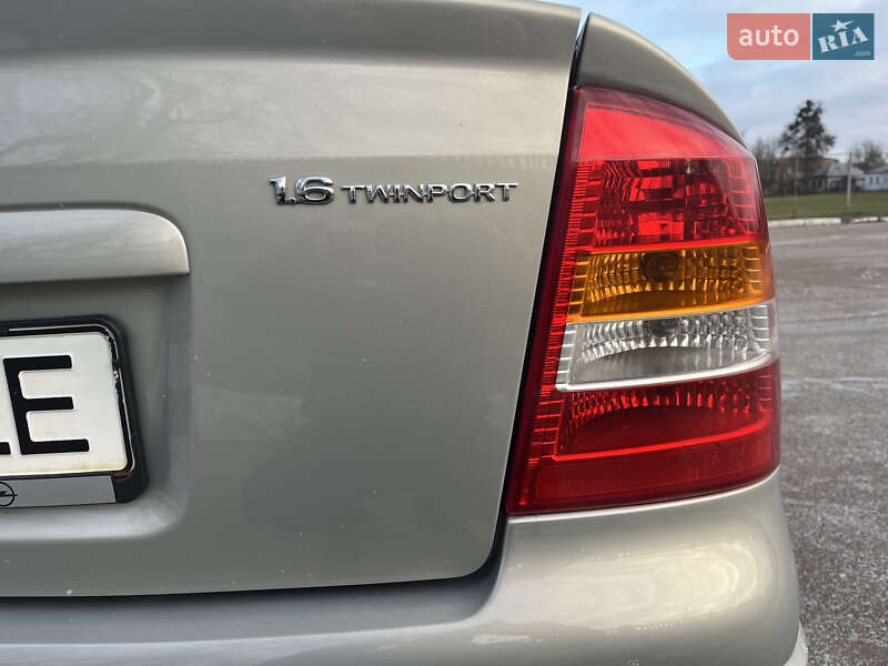 Седан Opel Astra 2008 в Прилуках фото 8 Седан Opel Astra 2008 в Прилуках