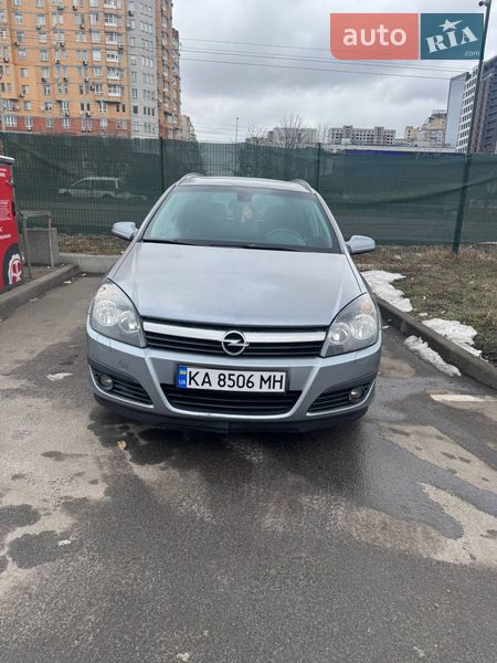 Универсал Opel Astra 2005 в Киеве фото 3 Универсал Opel Astra 2005 в Киеве