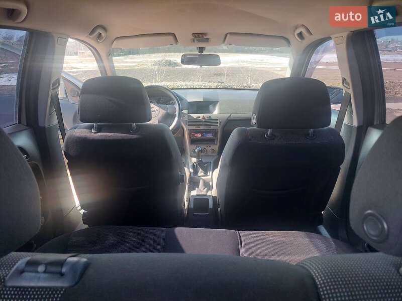 Хетчбек Opel Astra 2006 в Миколаєві