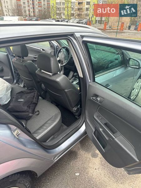 Универсал Opel Astra 2005 в Киеве фото 14 Универсал Opel Astra 2005 в Киеве