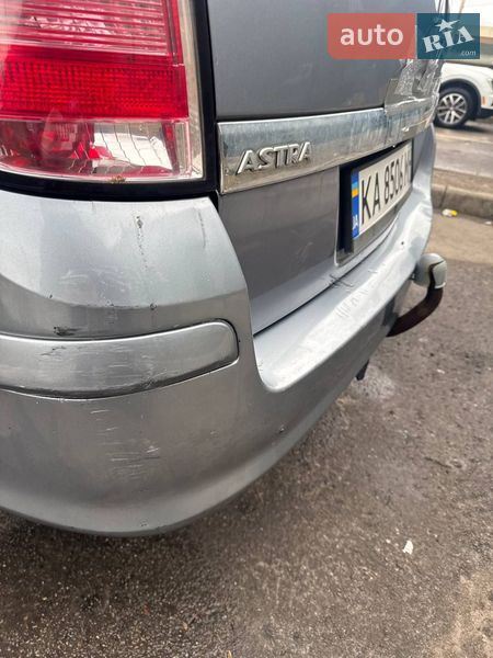 Универсал Opel Astra 2005 в Киеве фото 20 Универсал Opel Astra 2005 в Киеве