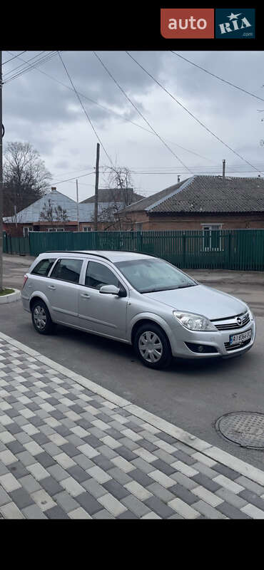 Opel Astra 2007