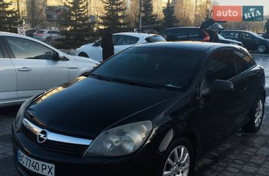 Хэтчбек Opel Astra 2008 в Львове