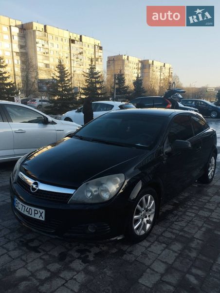 Opel Astra 2008