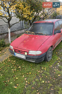 Универсал Opel Astra 1993 в Ужгороде