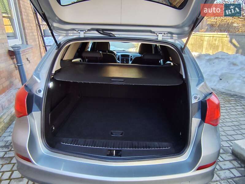 Универсал Opel Astra 2011 в Бердичеве фото 13 Универсал Opel Astra 2011 в Бердичеве