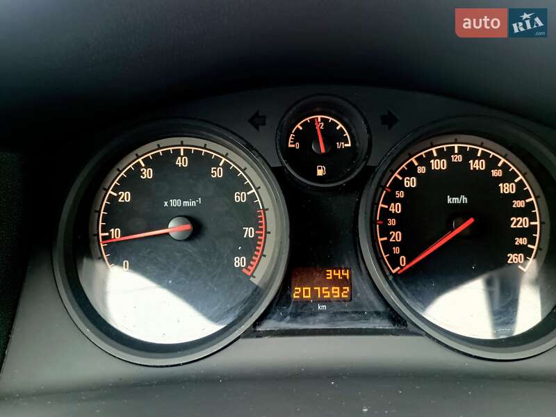 Хэтчбек Opel Astra 2009 в Харькове