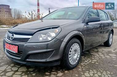 Хэтчбек Opel Astra 2009 в Харькове