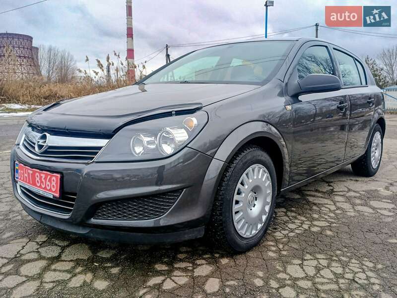 Хэтчбек Opel Astra 2009 в Харькове