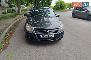 Универсал Opel Astra 2004 в Луцке