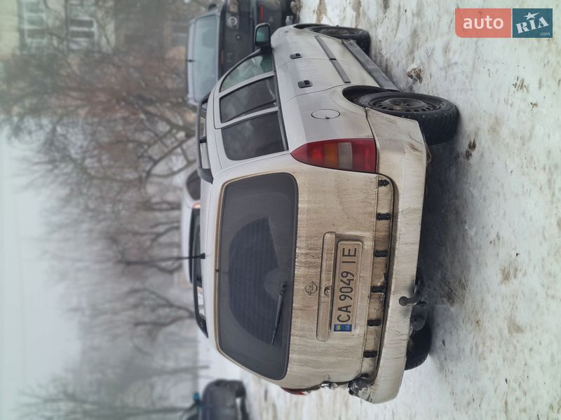 Універсал Opel Astra 1999 в Черкасах