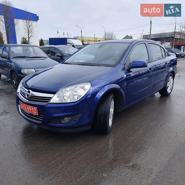 Седан Opel Astra 2009 в Белой Церкви фото 2 Седан Opel Astra 2009 в Белой Церкви
