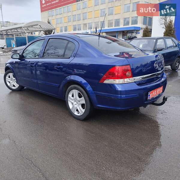 Седан Opel Astra 2009 в Белой Церкви фото 11 Седан Opel Astra 2009 в Белой Церкви