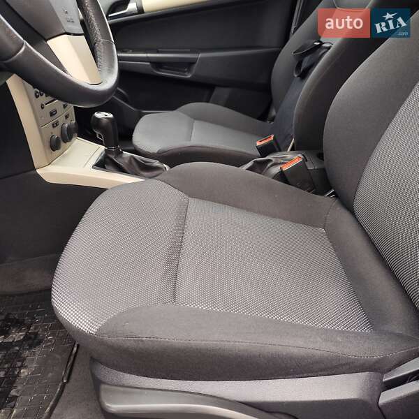 Седан Opel Astra 2009 в Белой Церкви фото 37 Седан Opel Astra 2009 в Белой Церкви