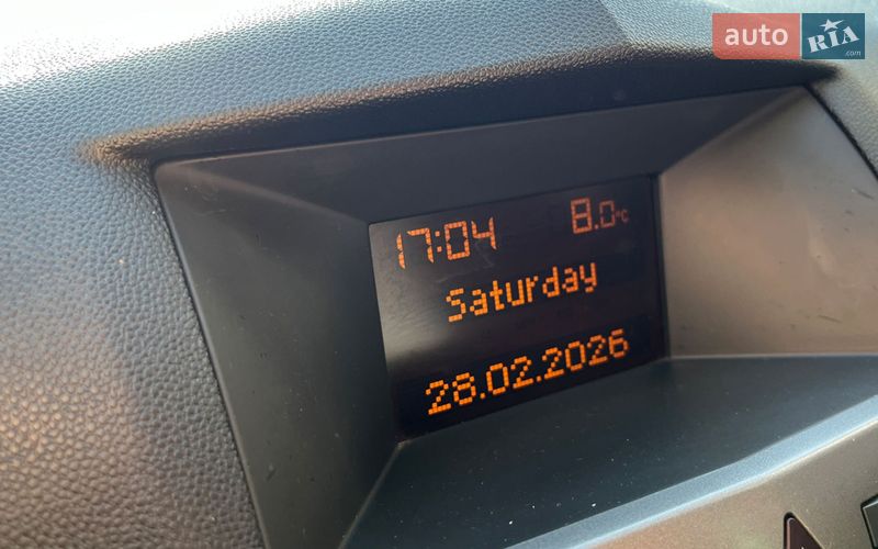 Хэтчбек Opel Astra 2006 в Стрые