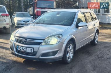 Универсал Opel Astra 2007 в Львове