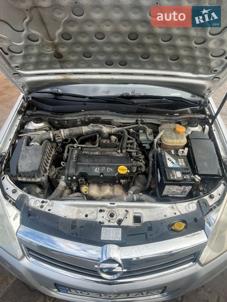 Хэтчбек Opel Astra 2007 в Тернополе фото 12 Хэтчбек Opel Astra 2007 в Тернополе