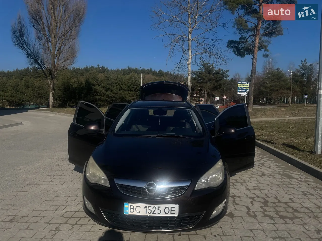 2011 Opel Astra - мініатюра 10