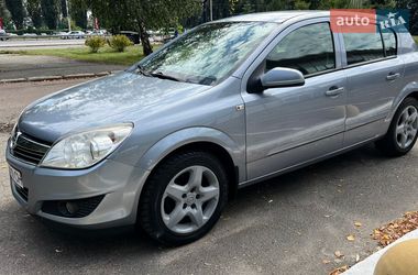 Хетчбек Opel Astra 2007 в Києві