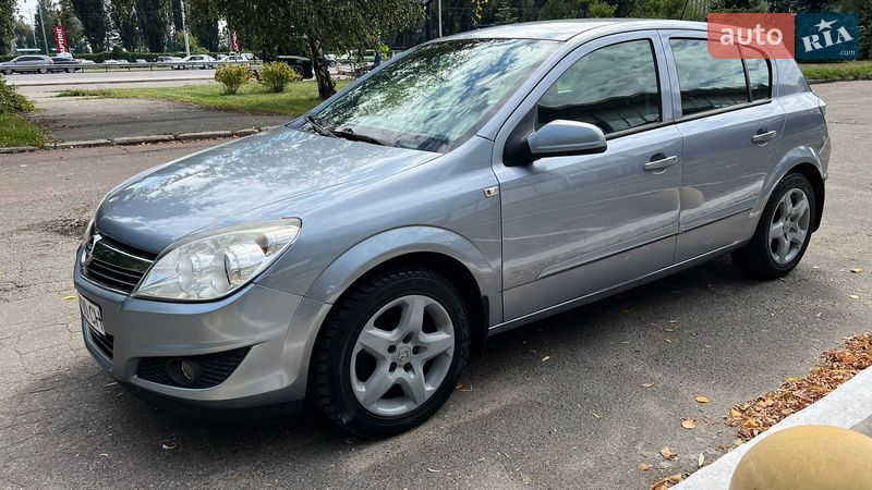 Opel Astra 2007