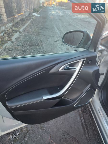 Хэтчбек Opel Astra 2009 в Виннице