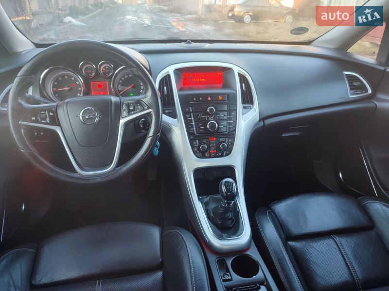 Хэтчбек Opel Astra 2009 в Виннице