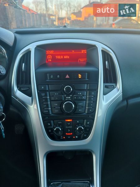 Хэтчбек Opel Astra 2009 в Виннице