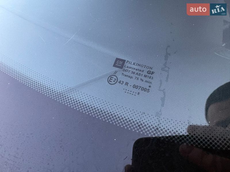 Седан Opel Astra 2008 в Вараше