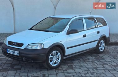 Универсал Opel Astra 2005 в Луцке