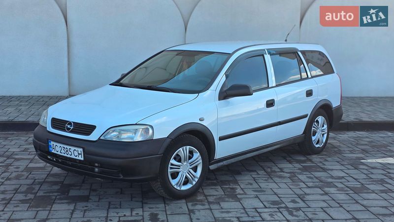 Opel Astra 2005